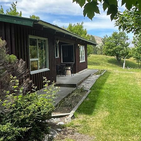 Mt Potts Lodge Ashburton Lakes Luaran gambar