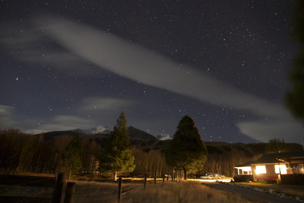 Mt Potts Lodge Ashburton Lakes Luaran gambar