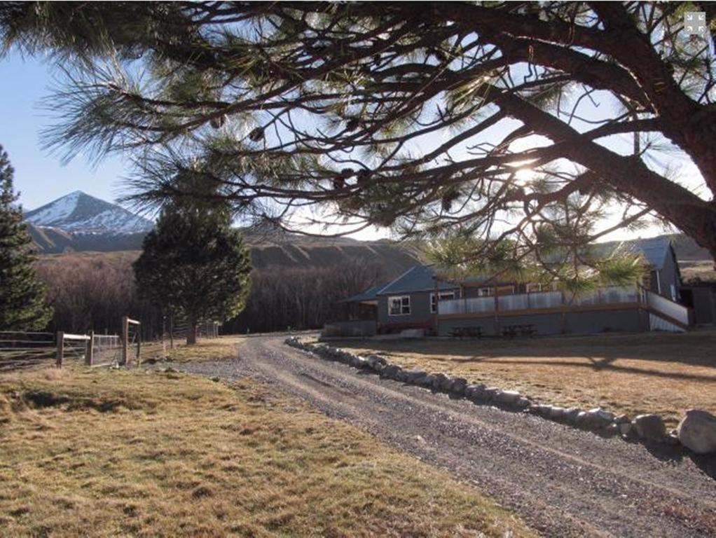 Mt Potts Lodge Ashburton Lakes Luaran gambar