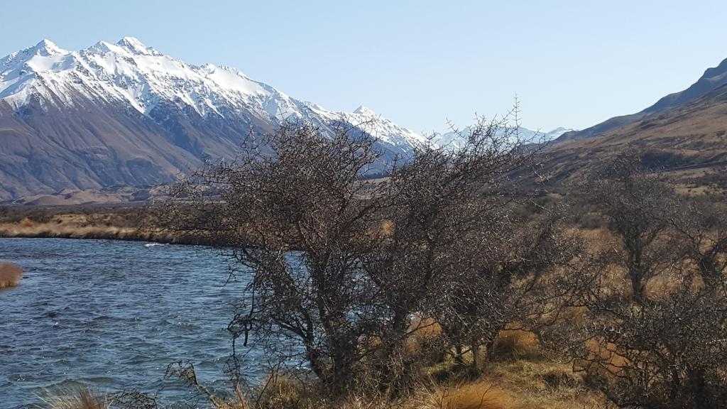 Mt Potts Lodge Ashburton Lakes Luaran gambar