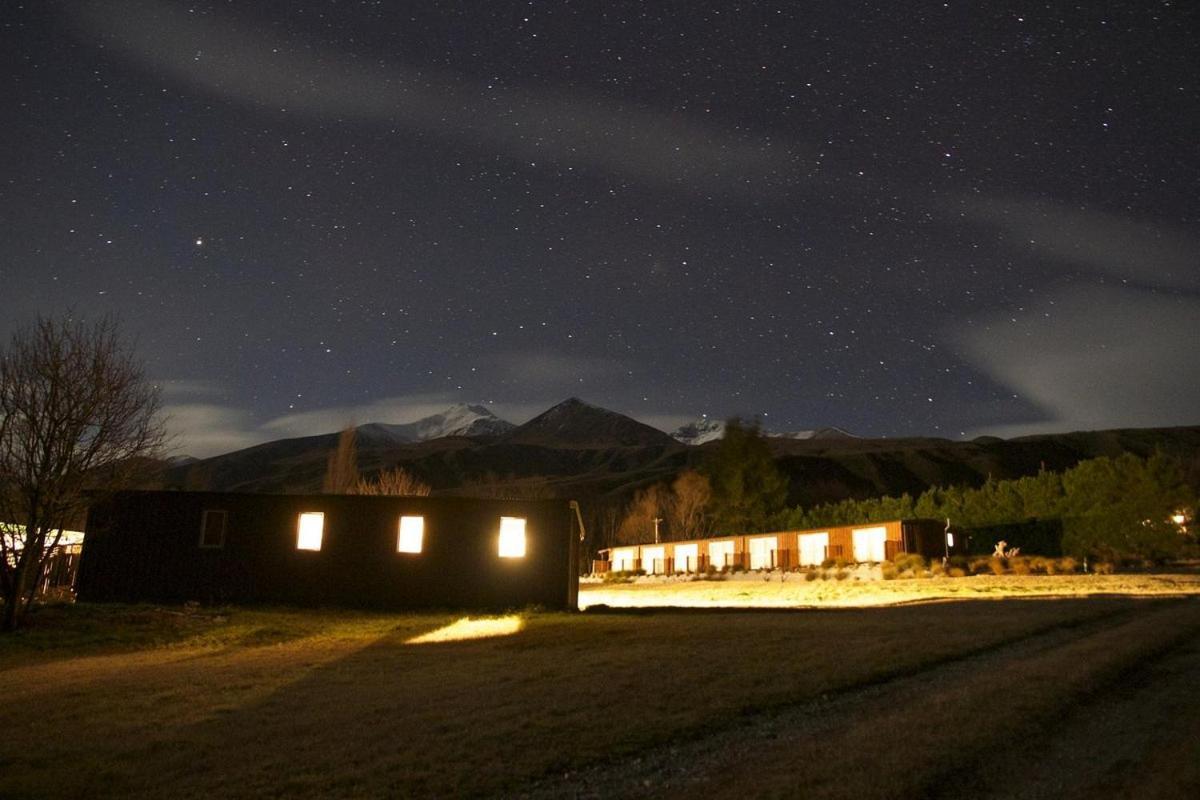 Mt Potts Lodge Ashburton Lakes Luaran gambar