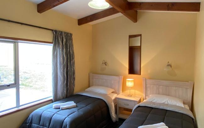 Mt Potts Lodge Ashburton Lakes Luaran gambar