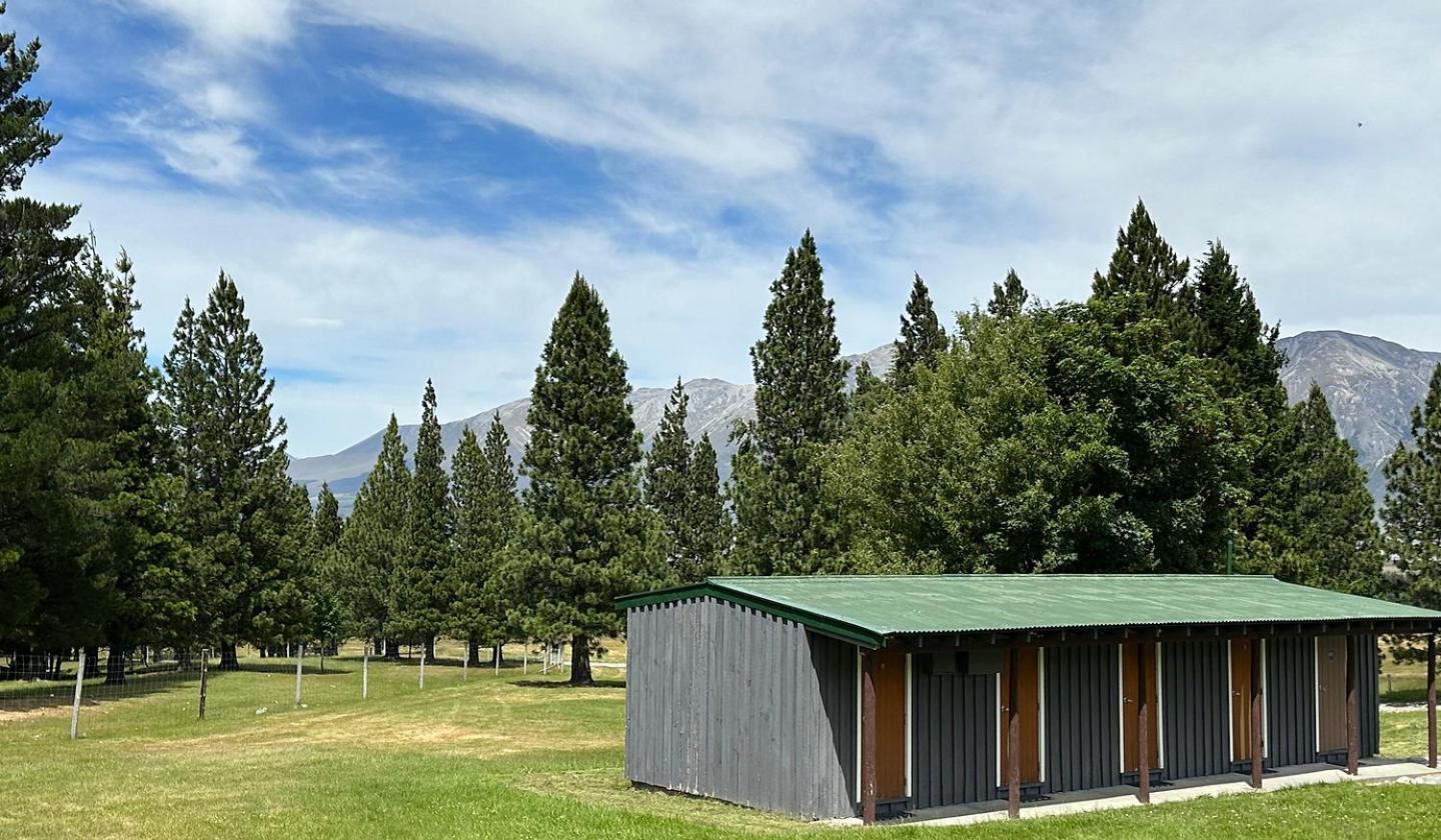 Mt Potts Lodge Ashburton Lakes Luaran gambar