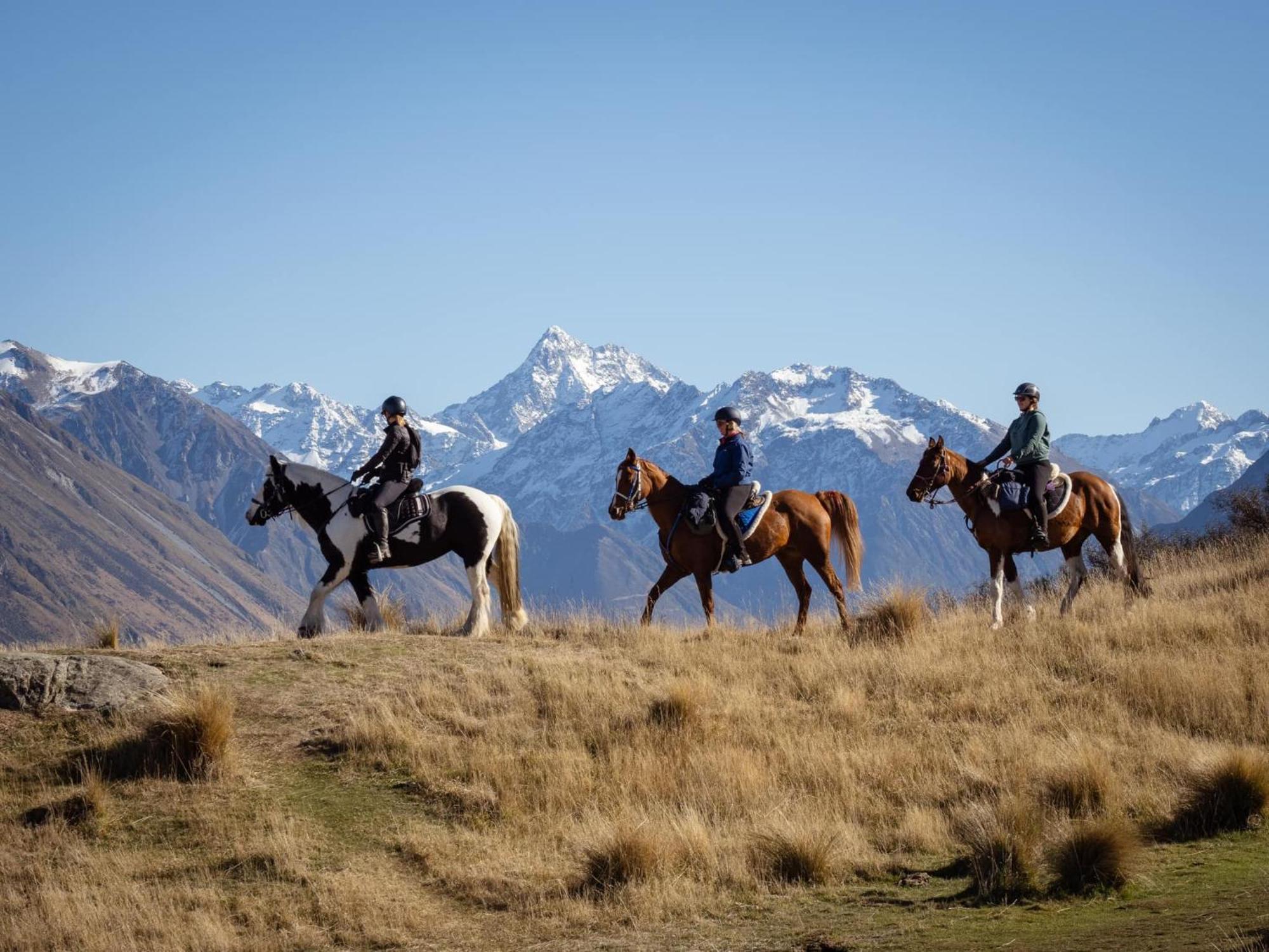 Mt Potts Lodge Ashburton Lakes Luaran gambar