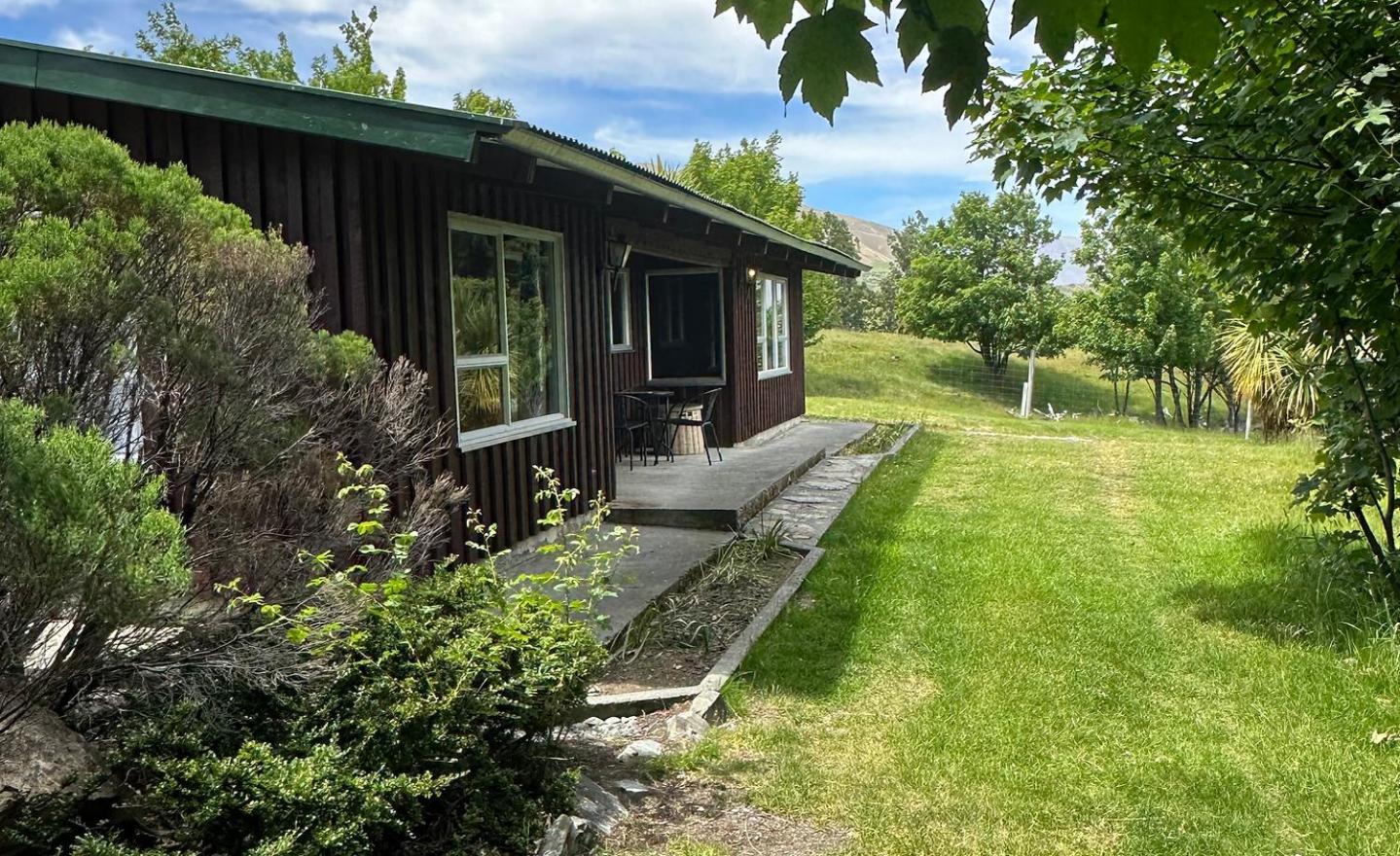Mt Potts Lodge Ashburton Lakes Luaran gambar