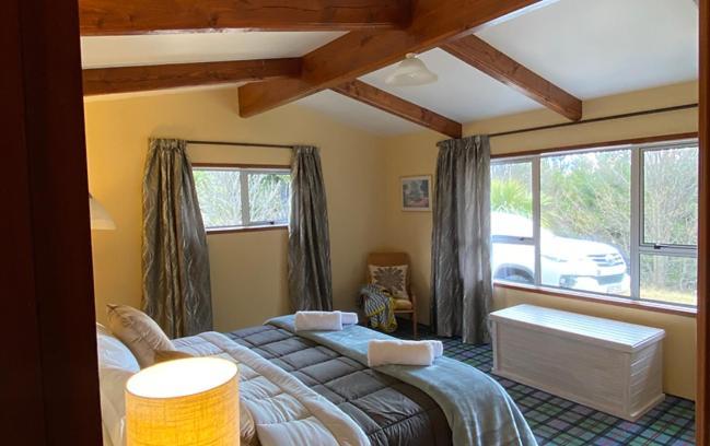 Mt Potts Lodge Ashburton Lakes Luaran gambar
