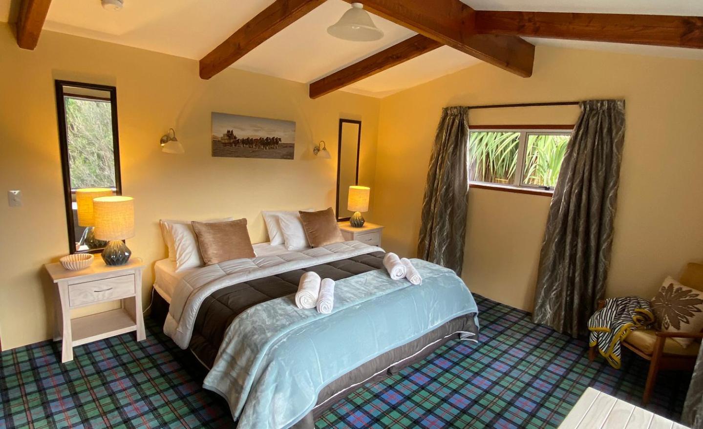 Mt Potts Lodge Ashburton Lakes Luaran gambar