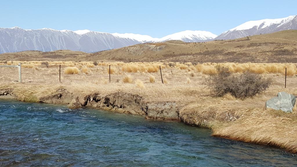Mt Potts Lodge Ashburton Lakes Luaran gambar