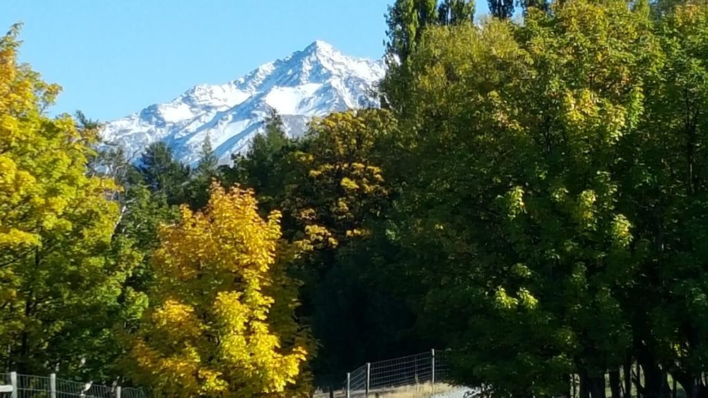 Mt Potts Lodge Ashburton Lakes Luaran gambar