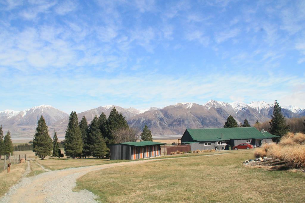 Mt Potts Lodge Ashburton Lakes Luaran gambar