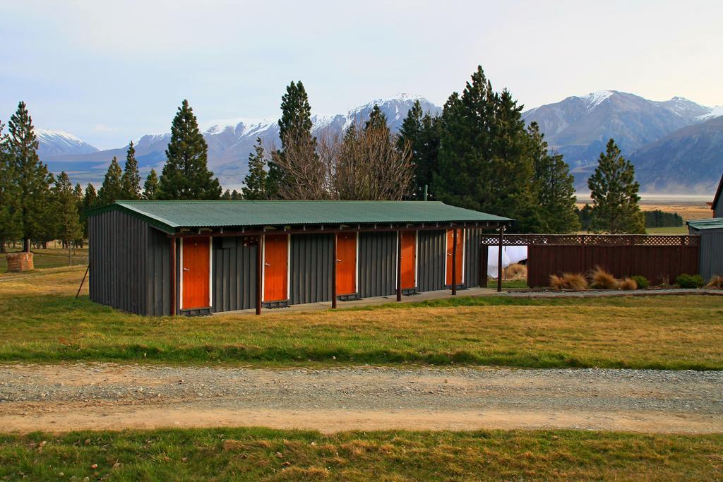 Mt Potts Lodge Ashburton Lakes Luaran gambar