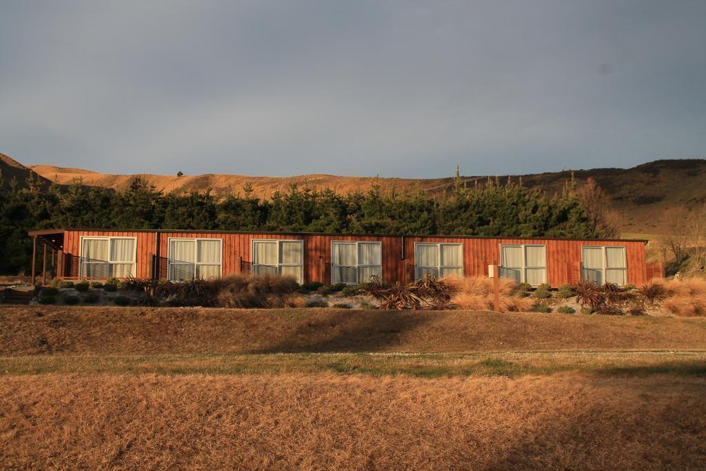Mt Potts Lodge Ashburton Lakes Bilik gambar