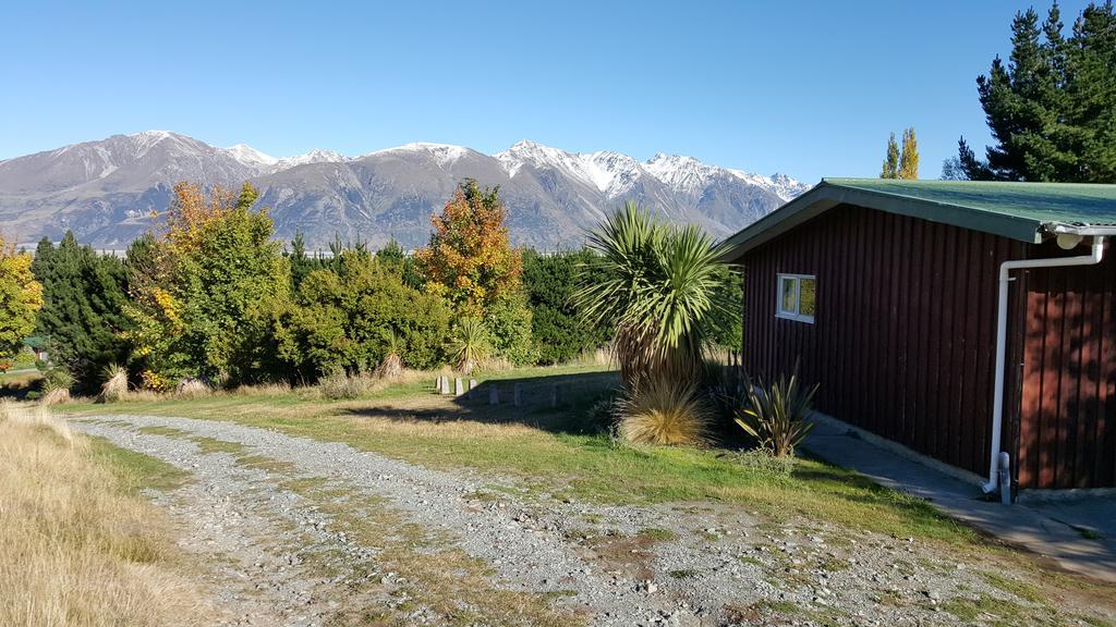 Mt Potts Lodge Ashburton Lakes Bilik gambar
