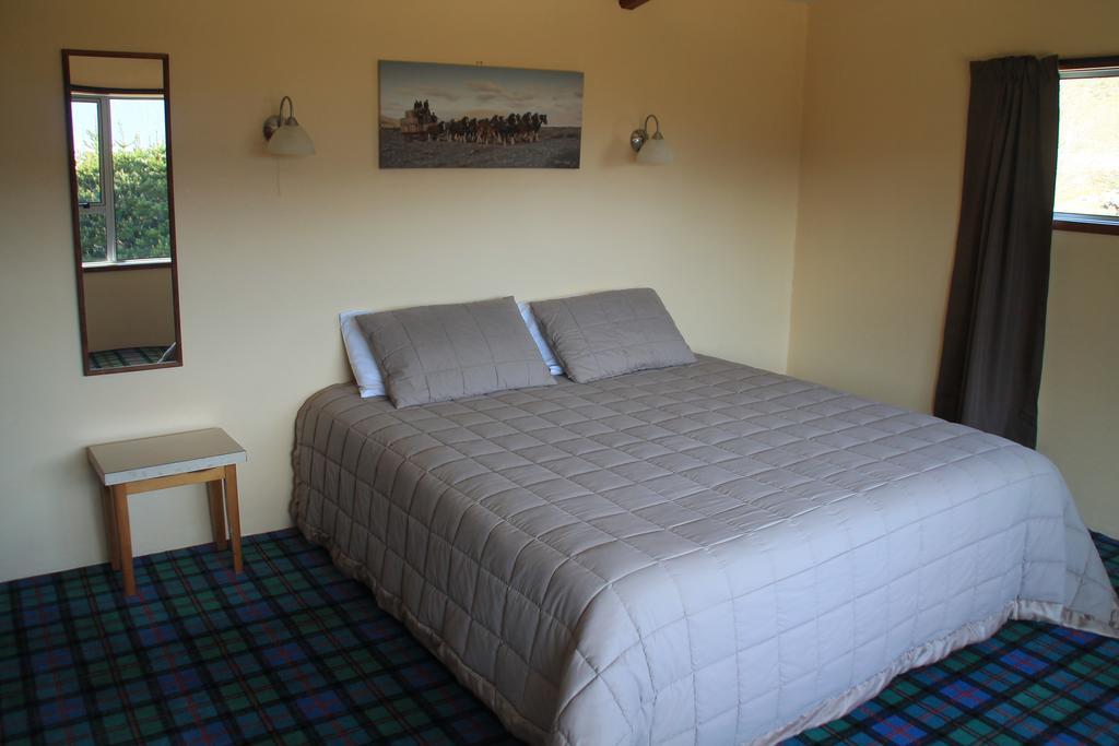 Mt Potts Lodge Ashburton Lakes Bilik gambar