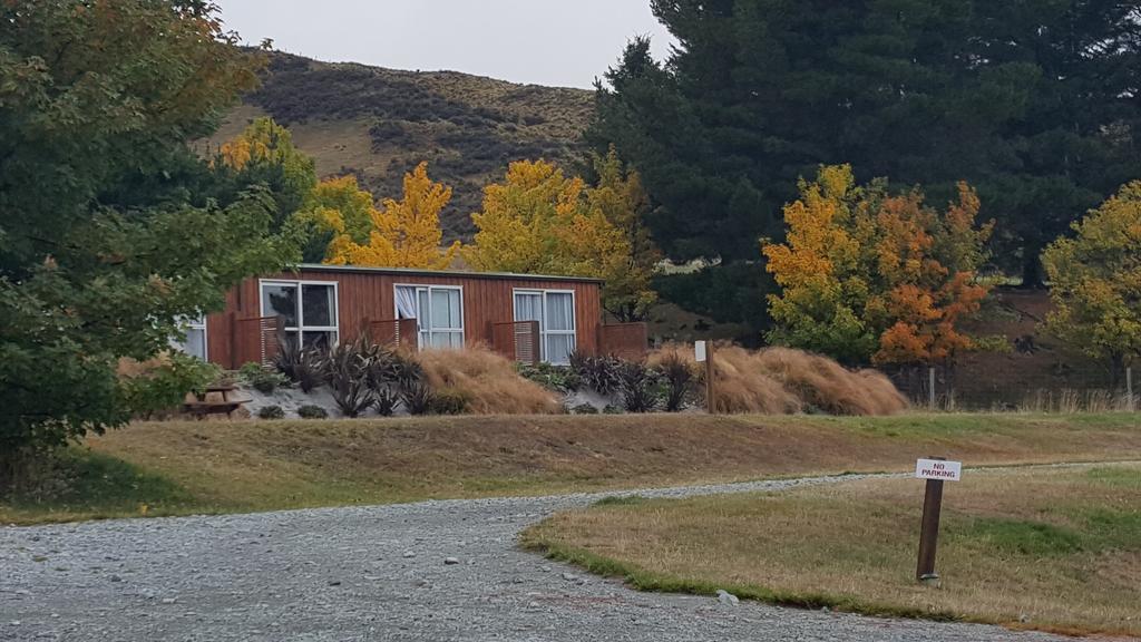Mt Potts Lodge Ashburton Lakes Bilik gambar