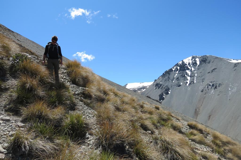 Mt Potts Lodge Ashburton Lakes Luaran gambar