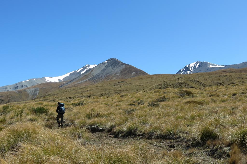 Mt Potts Lodge Ashburton Lakes Luaran gambar