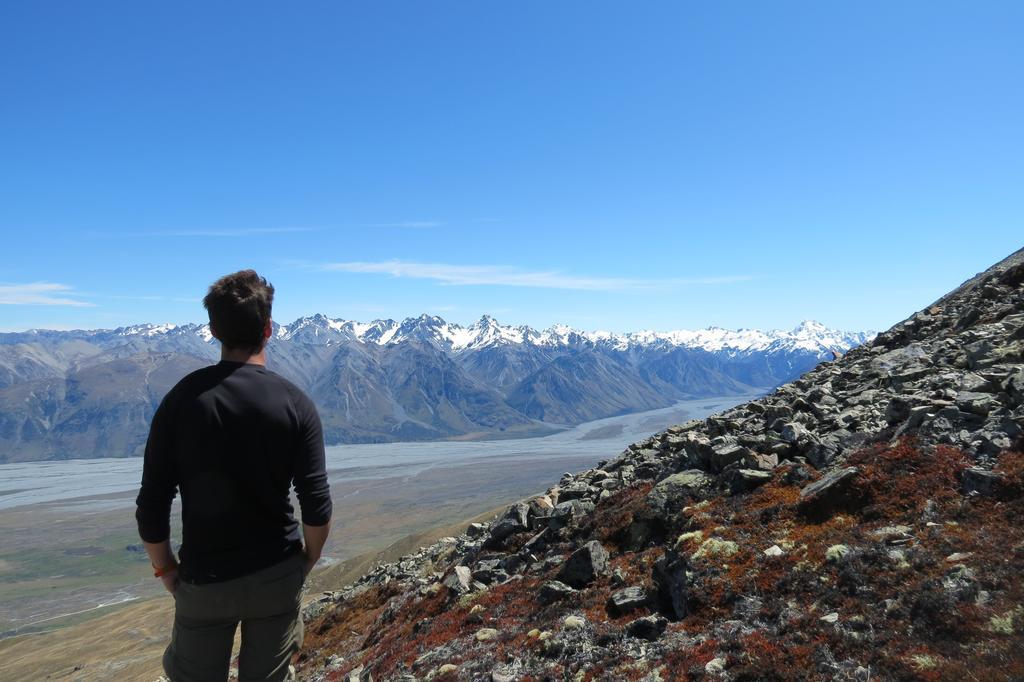 Mt Potts Lodge Ashburton Lakes Luaran gambar