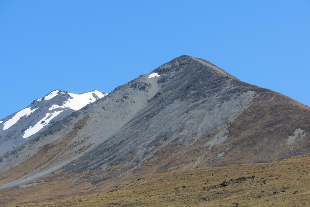Mt Potts Lodge Ashburton Lakes Luaran gambar