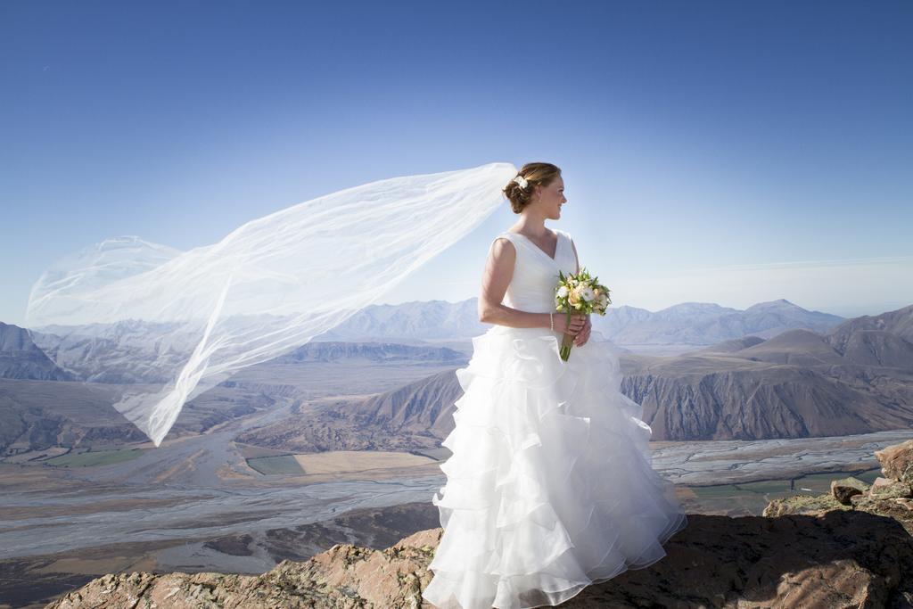 Mt Potts Lodge Ashburton Lakes Luaran gambar