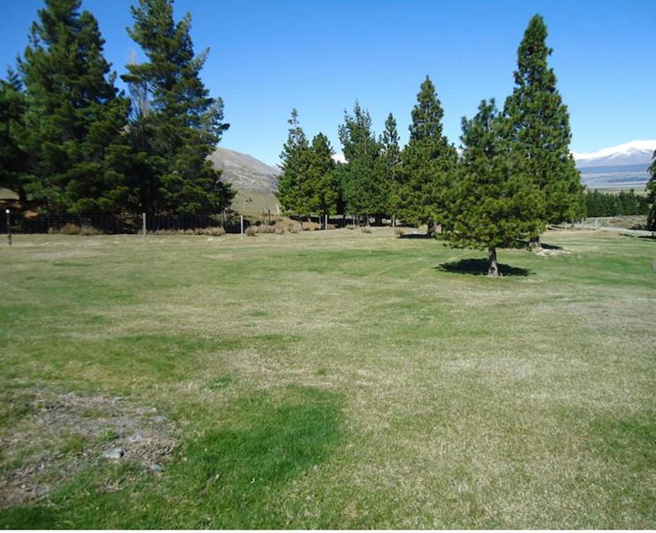 Mt Potts Lodge Ashburton Lakes Luaran gambar