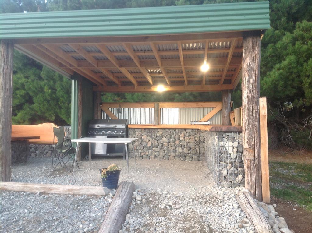 Mt Potts Lodge Ashburton Lakes Luaran gambar