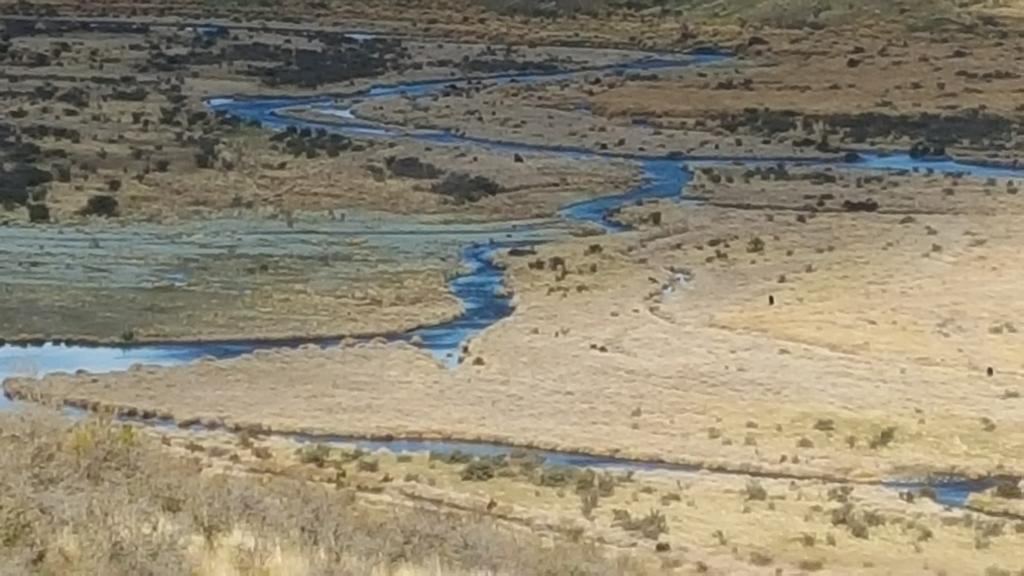 Mt Potts Lodge Ashburton Lakes Luaran gambar