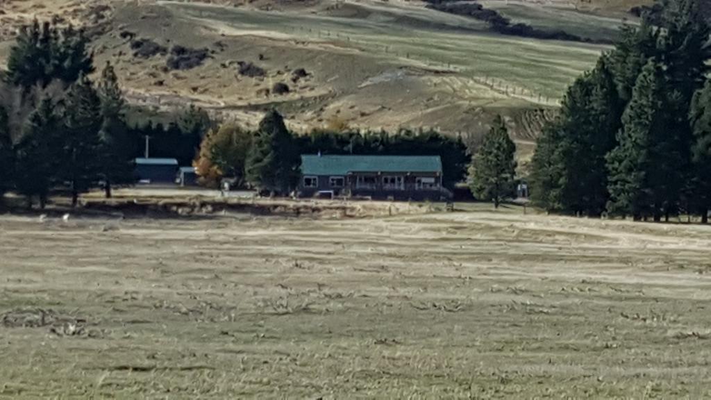 Mt Potts Lodge Ashburton Lakes Luaran gambar