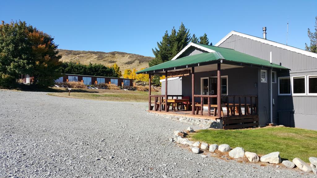 Mt Potts Lodge Ashburton Lakes Luaran gambar