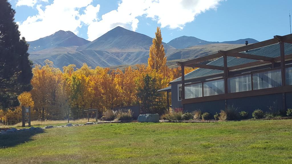 Mt Potts Lodge Ashburton Lakes Luaran gambar