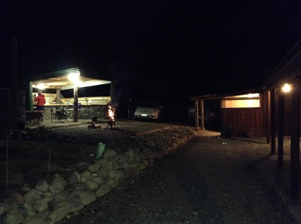 Mt Potts Lodge Ashburton Lakes Luaran gambar