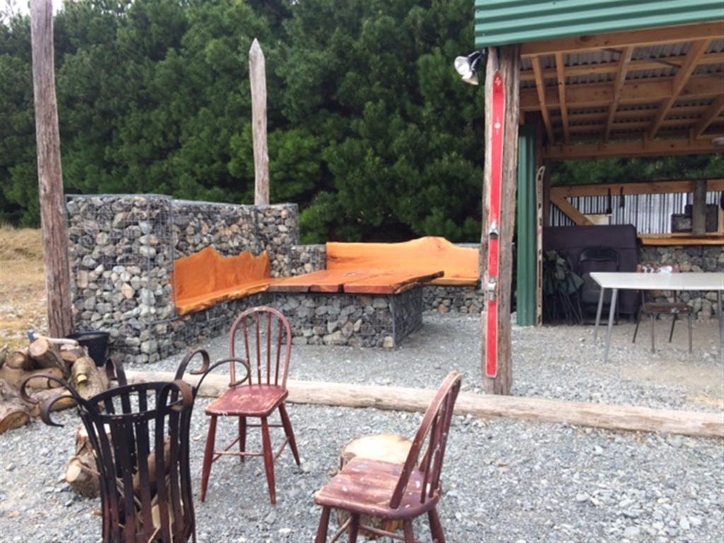 Mt Potts Lodge Ashburton Lakes Luaran gambar