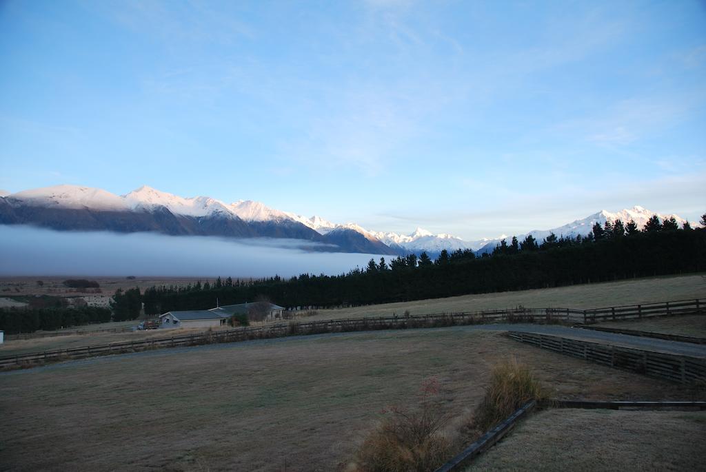 Mt Potts Lodge Ashburton Lakes Luaran gambar