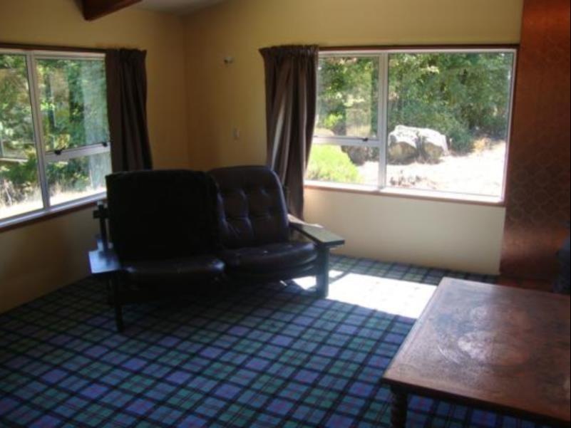 Mt Potts Lodge Ashburton Lakes Luaran gambar